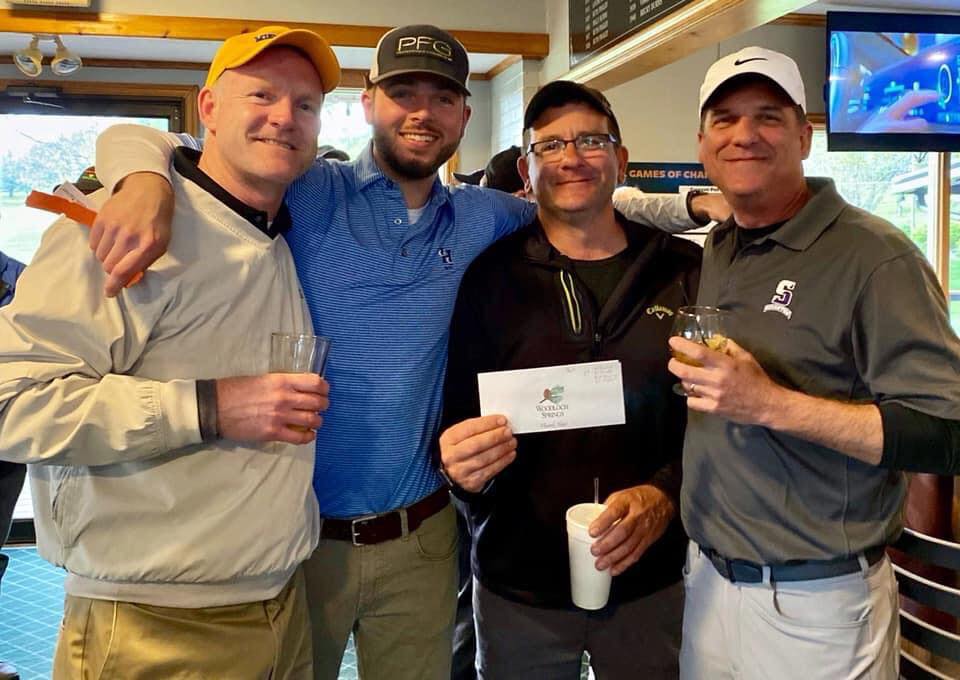 Kelley Lalley Memorial Golf Tournament Winners